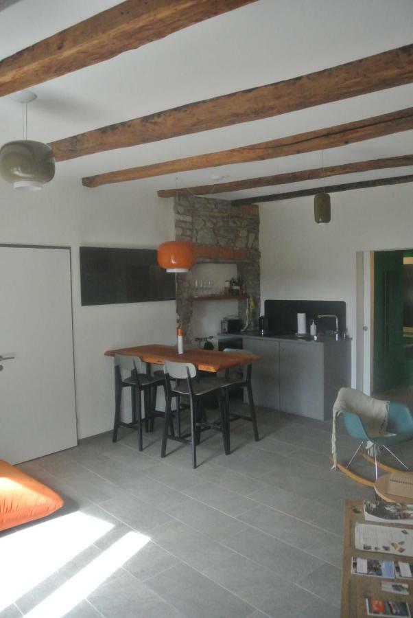 A Ca Balade In Design Apartment Miglieglia Exterior photo