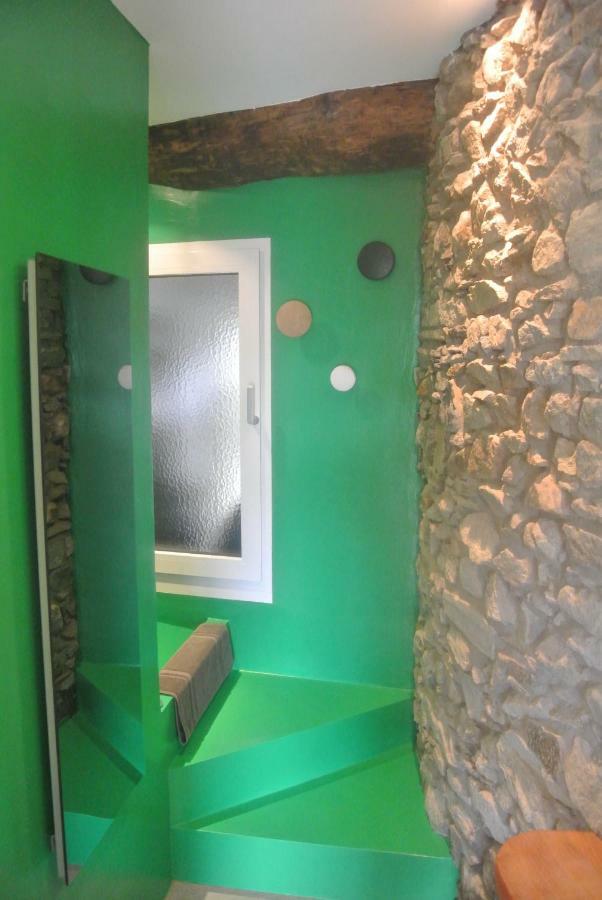 A Ca Balade In Design Apartment Miglieglia Exterior photo