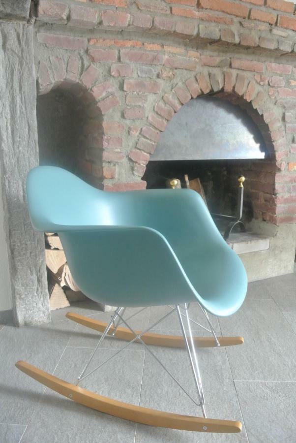 A Ca Balade In Design Apartment Miglieglia Exterior photo